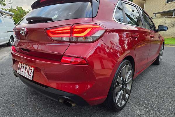 2017 Hyundai i30 SR Premium PD