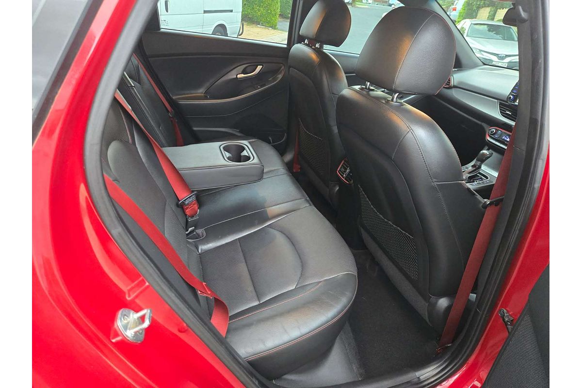 2017 Hyundai i30 SR Premium PD