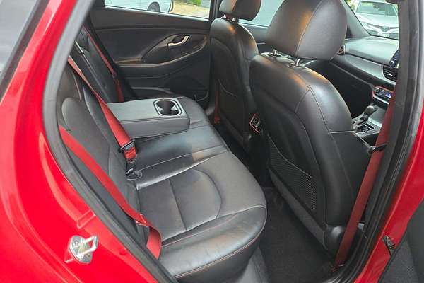 2017 Hyundai i30 SR Premium PD