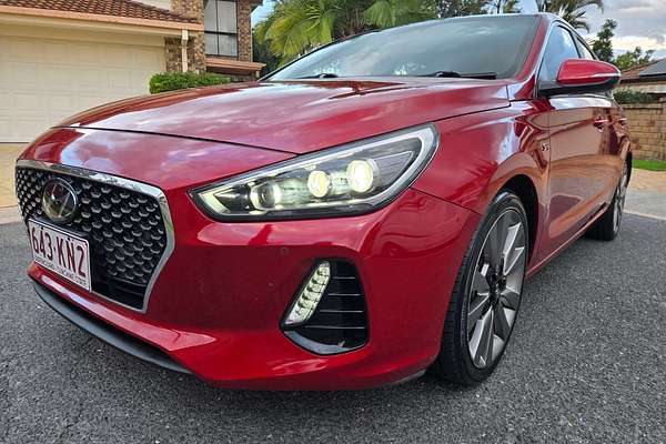 2017 Hyundai i30 SR Premium PD