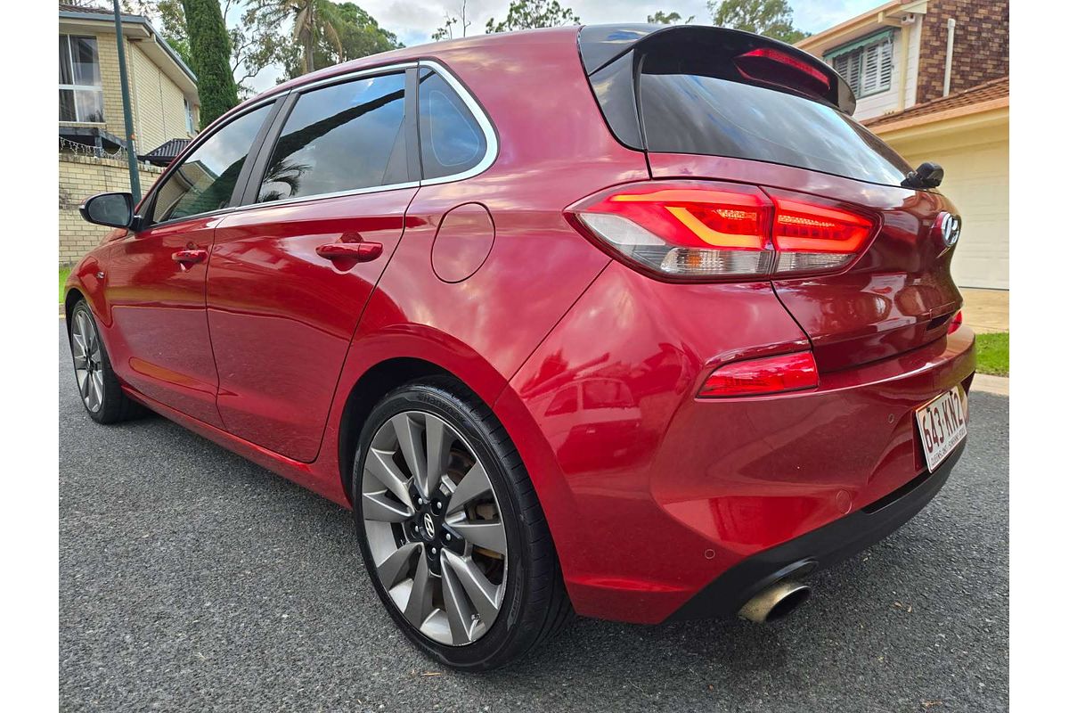 2017 Hyundai i30 SR Premium PD