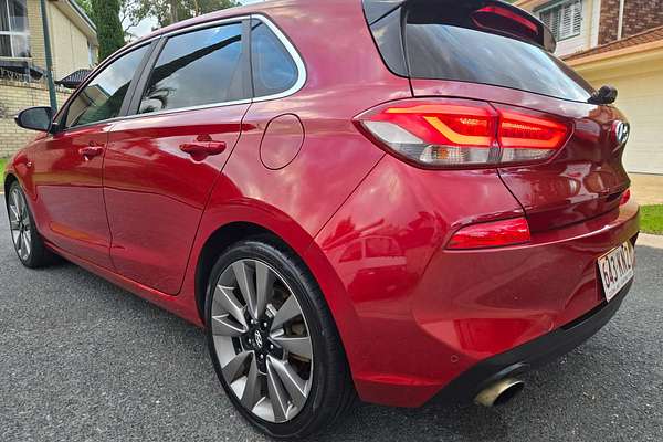 2017 Hyundai i30 SR Premium PD