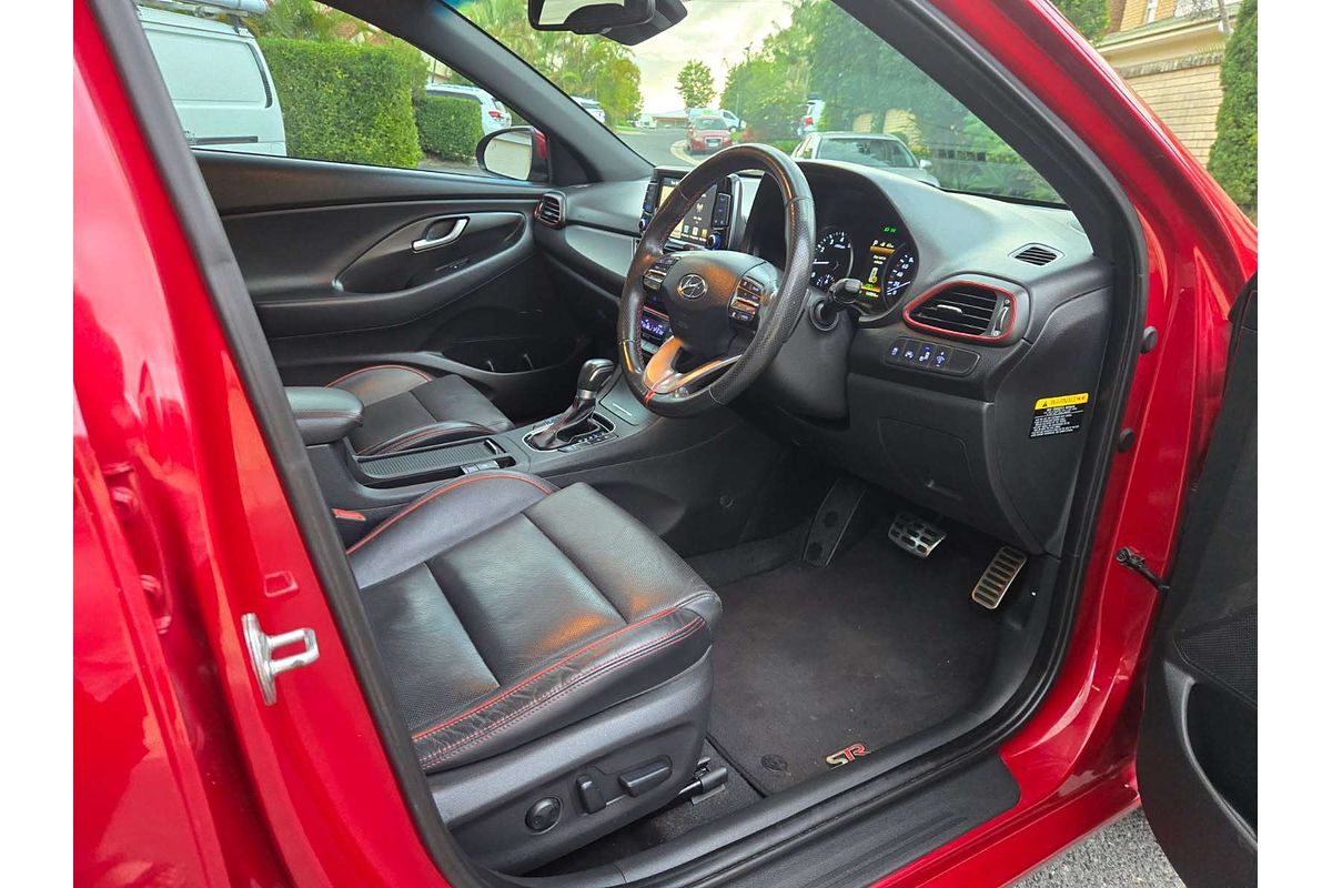 2017 Hyundai i30 SR Premium PD