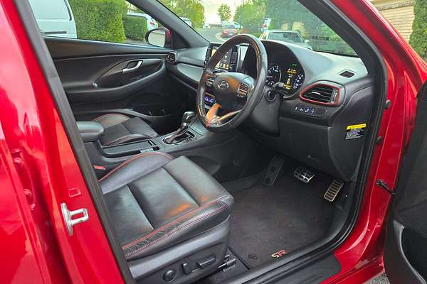 2017 Hyundai i30 SR Premium PD