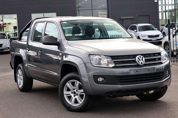 2017 Volkswagen Amarok TDI420 Core Plus 2H 4X4