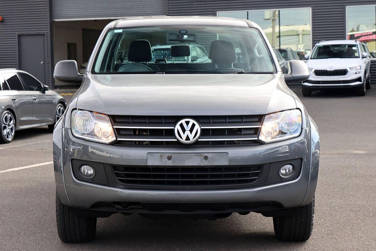 2017 Volkswagen Amarok TDI420 Core Plus 2H 4X4