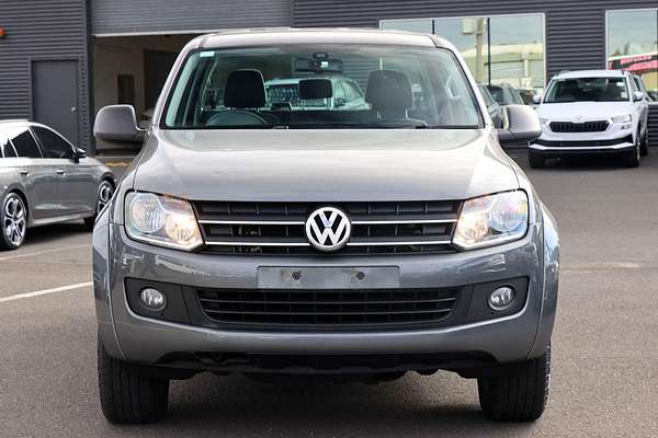 2017 Volkswagen Amarok TDI420 Core Plus 2H 4X4