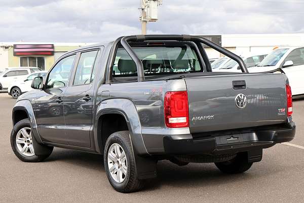 2017 Volkswagen Amarok TDI420 Core Plus 2H 4X4