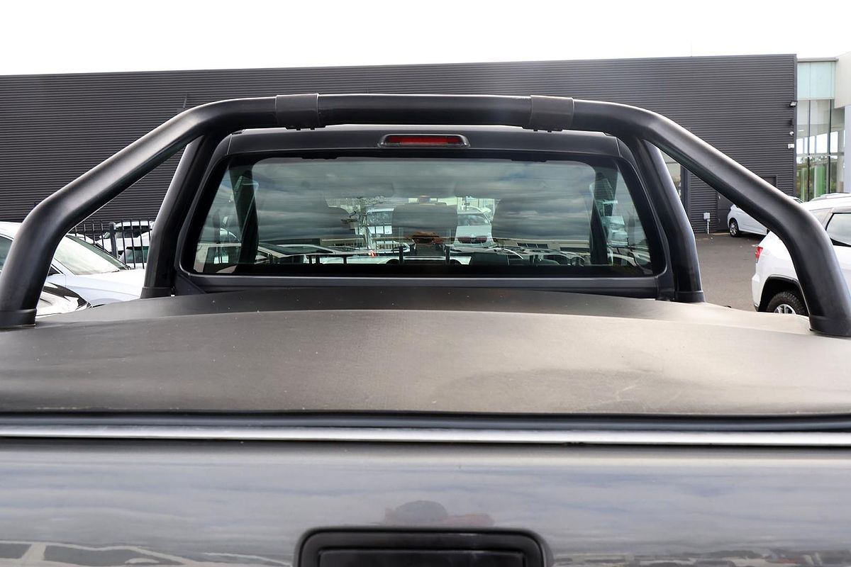2017 Volkswagen Amarok TDI420 Core Plus 2H 4X4