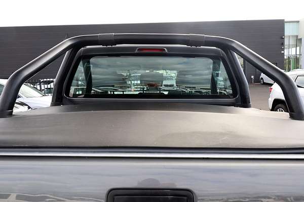 2017 Volkswagen Amarok TDI420 Core Plus 2H 4X4