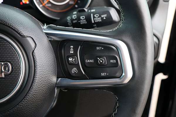 2023 Jeep Wrangler Unlimited Overland JL