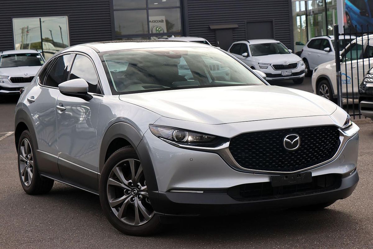2021 Mazda CX-30 X20 Astina DM Series