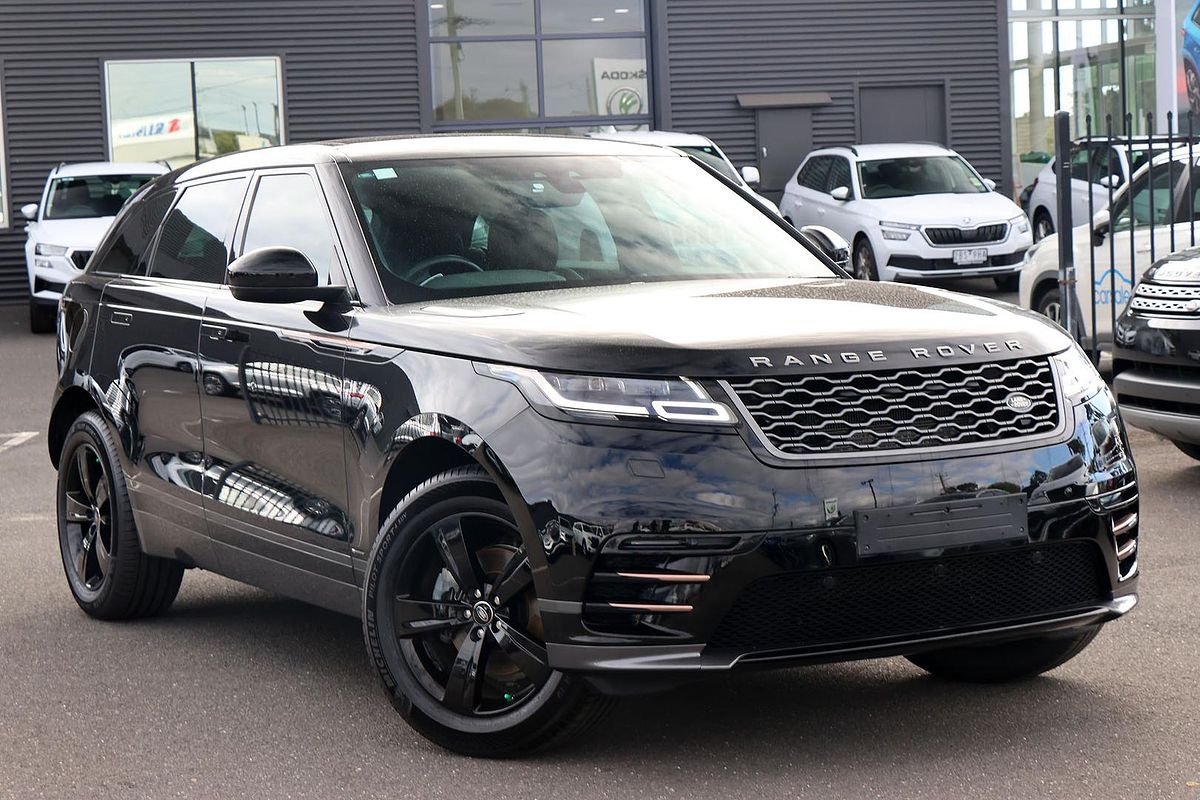 2017 Land Rover Range Rover Velar D240 L560