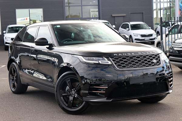 2017 Land Rover Range Rover Velar D240 L560