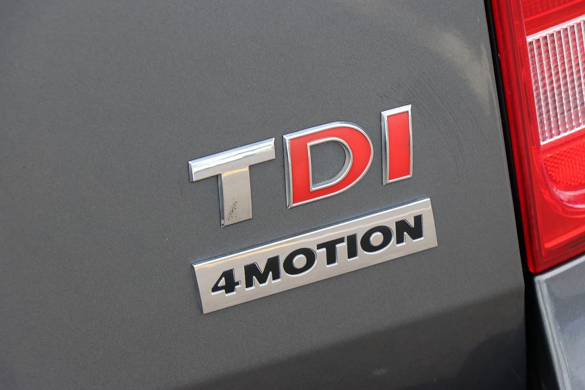 2017 Volkswagen Amarok TDI420 Core Plus 2H 4X4