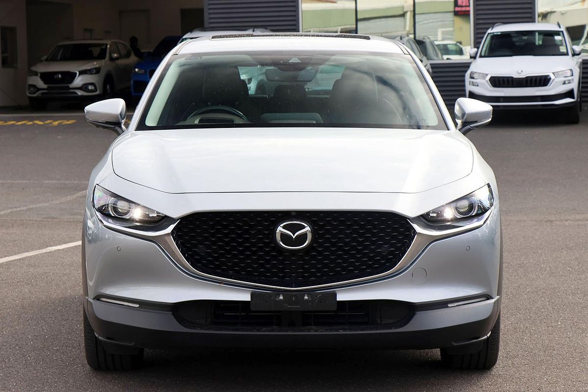 2021 Mazda CX-30 X20 Astina DM Series