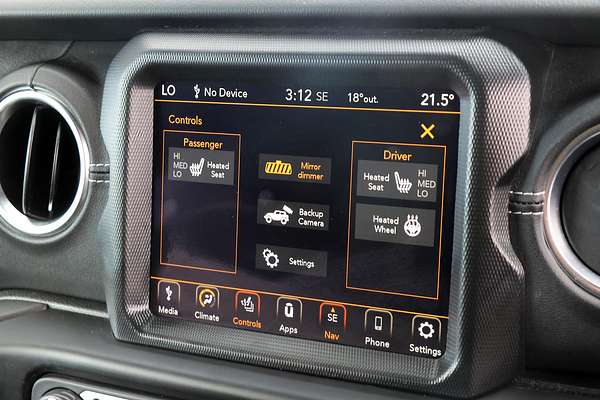 2023 Jeep Wrangler Unlimited Overland JL