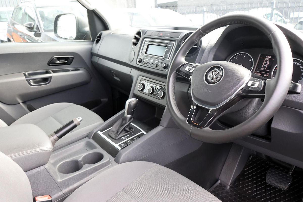 2017 Volkswagen Amarok TDI420 Core Plus 2H 4X4