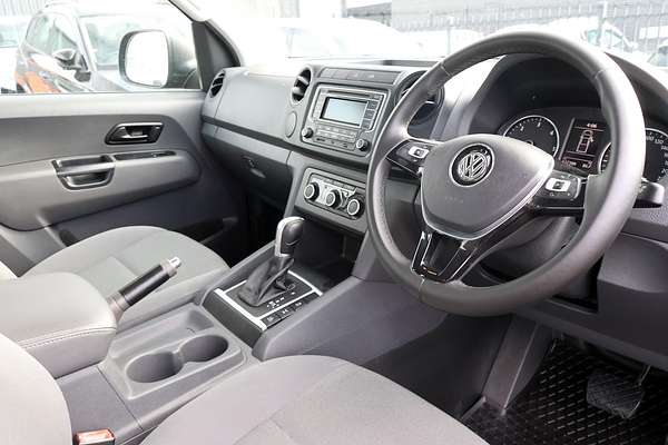 2017 Volkswagen Amarok TDI420 Core Plus 2H 4X4