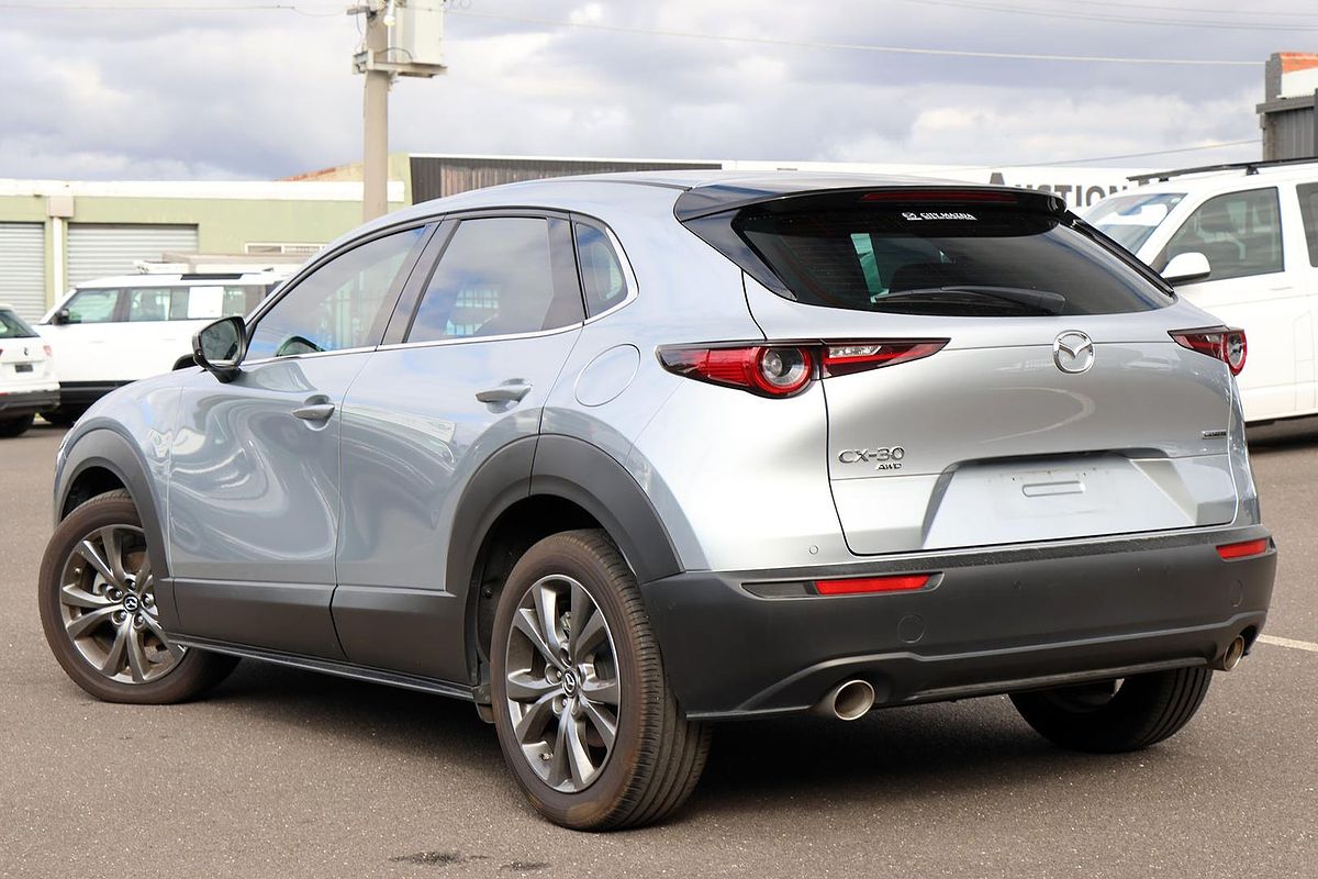 2021 Mazda CX-30 X20 Astina DM Series