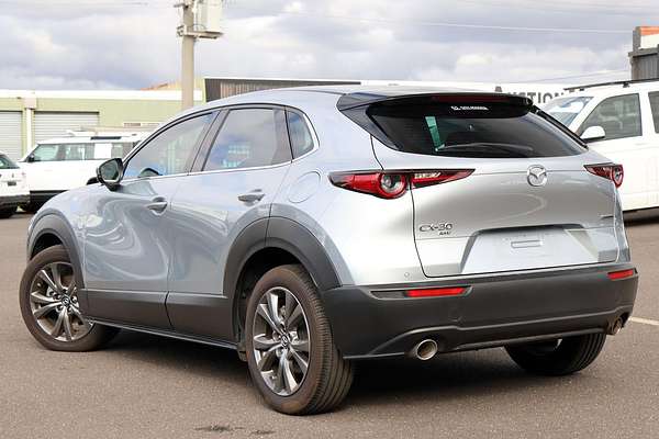 2021 Mazda CX-30 X20 Astina DM Series