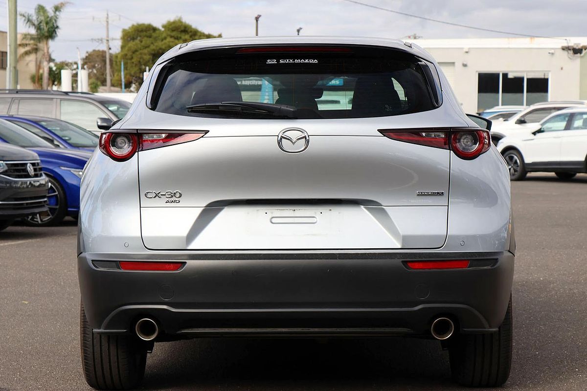 2021 Mazda CX-30 X20 Astina DM Series