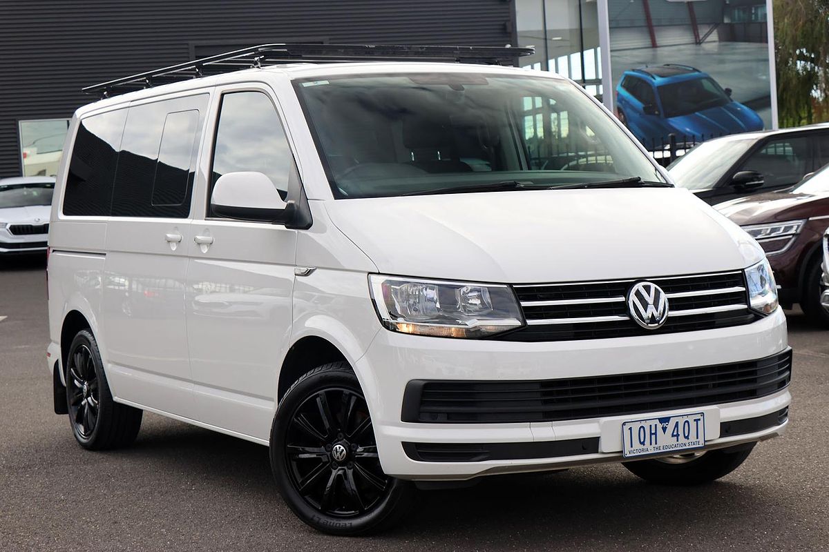 2019 Volkswagen Multivan TDI340 Comfortline T6 SWB