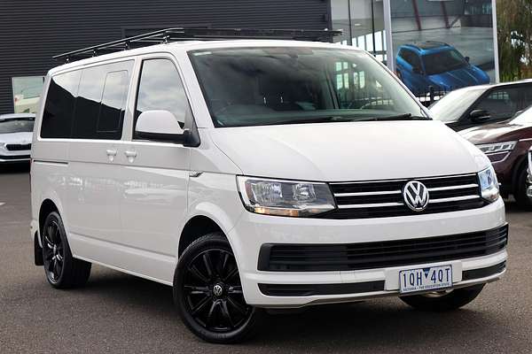 2019 Volkswagen Multivan TDI340 Comfortline T6 SWB