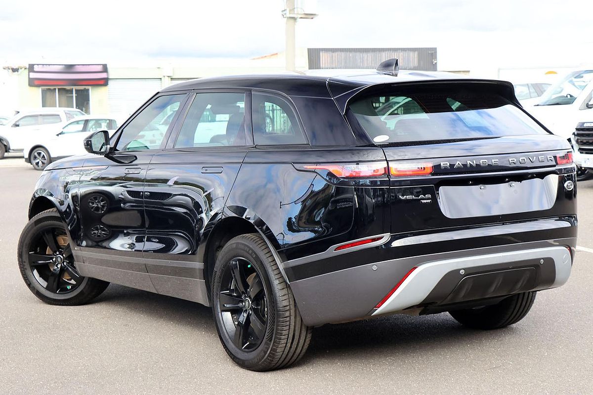 2017 Land Rover Range Rover Velar D240 L560