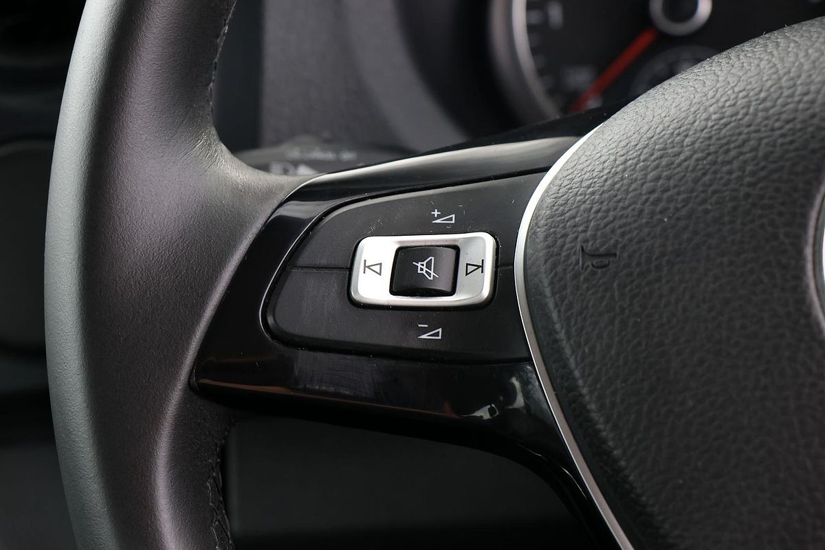 2017 Volkswagen Amarok TDI420 Core Plus 2H 4X4