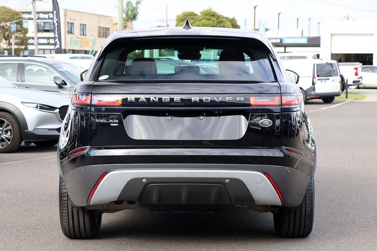 2017 Land Rover Range Rover Velar D240 L560