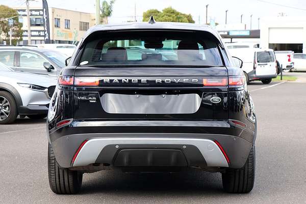 2017 Land Rover Range Rover Velar D240 L560