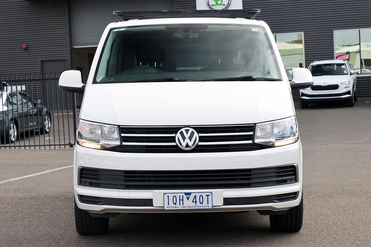 2019 Volkswagen Multivan TDI340 Comfortline T6 SWB