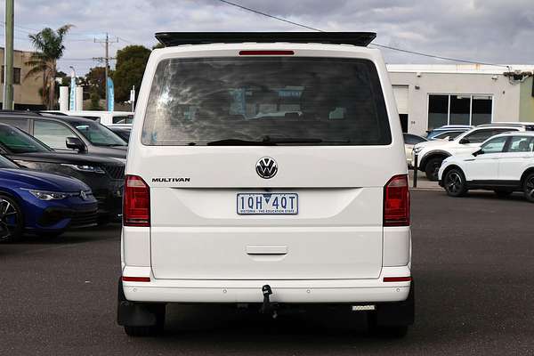 2019 Volkswagen Multivan TDI340 Comfortline T6 SWB