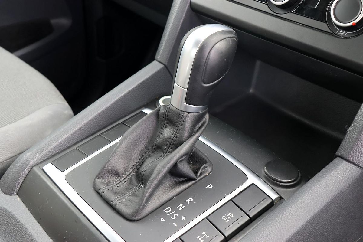 2017 Volkswagen Amarok TDI420 Core Plus 2H 4X4