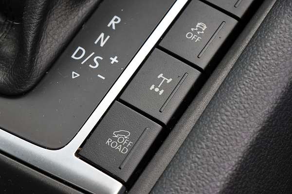 2017 Volkswagen Amarok TDI420 Core Plus 2H 4X4