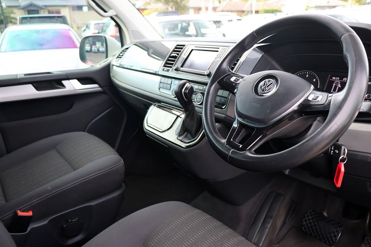 2019 Volkswagen Multivan TDI340 Comfortline T6 SWB