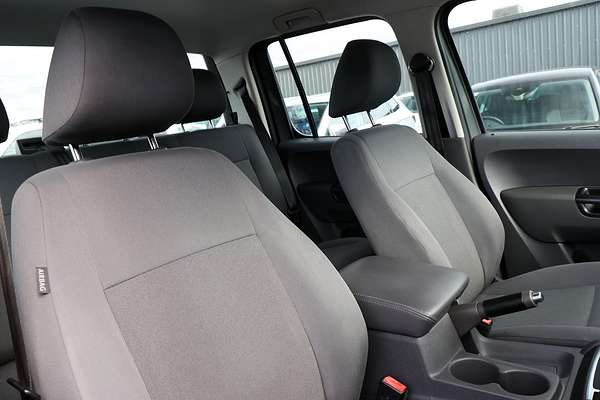 2017 Volkswagen Amarok TDI420 Core Plus 2H 4X4