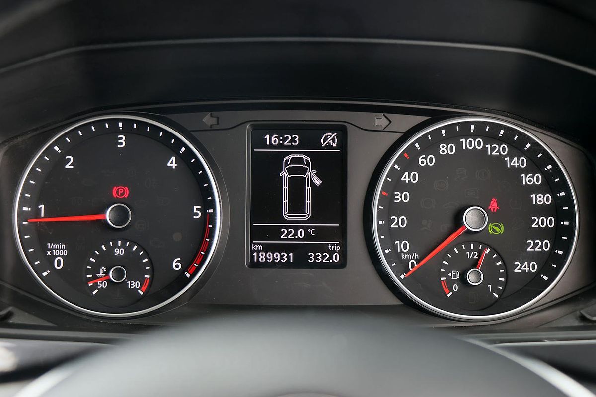 2019 Volkswagen Multivan TDI340 Comfortline T6 SWB