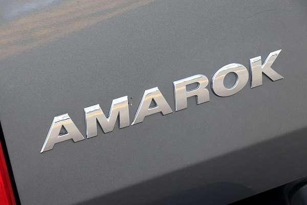 2017 Volkswagen Amarok TDI420 Core Plus 2H 4X4