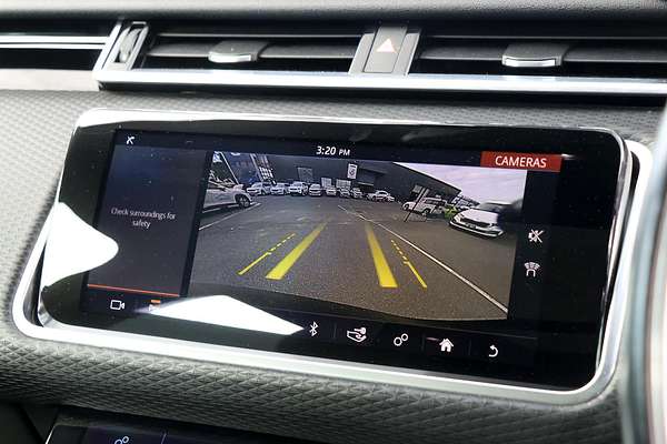 2017 Land Rover Range Rover Velar D240 L560