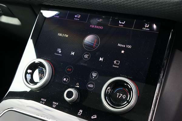 2017 Land Rover Range Rover Velar D240 L560