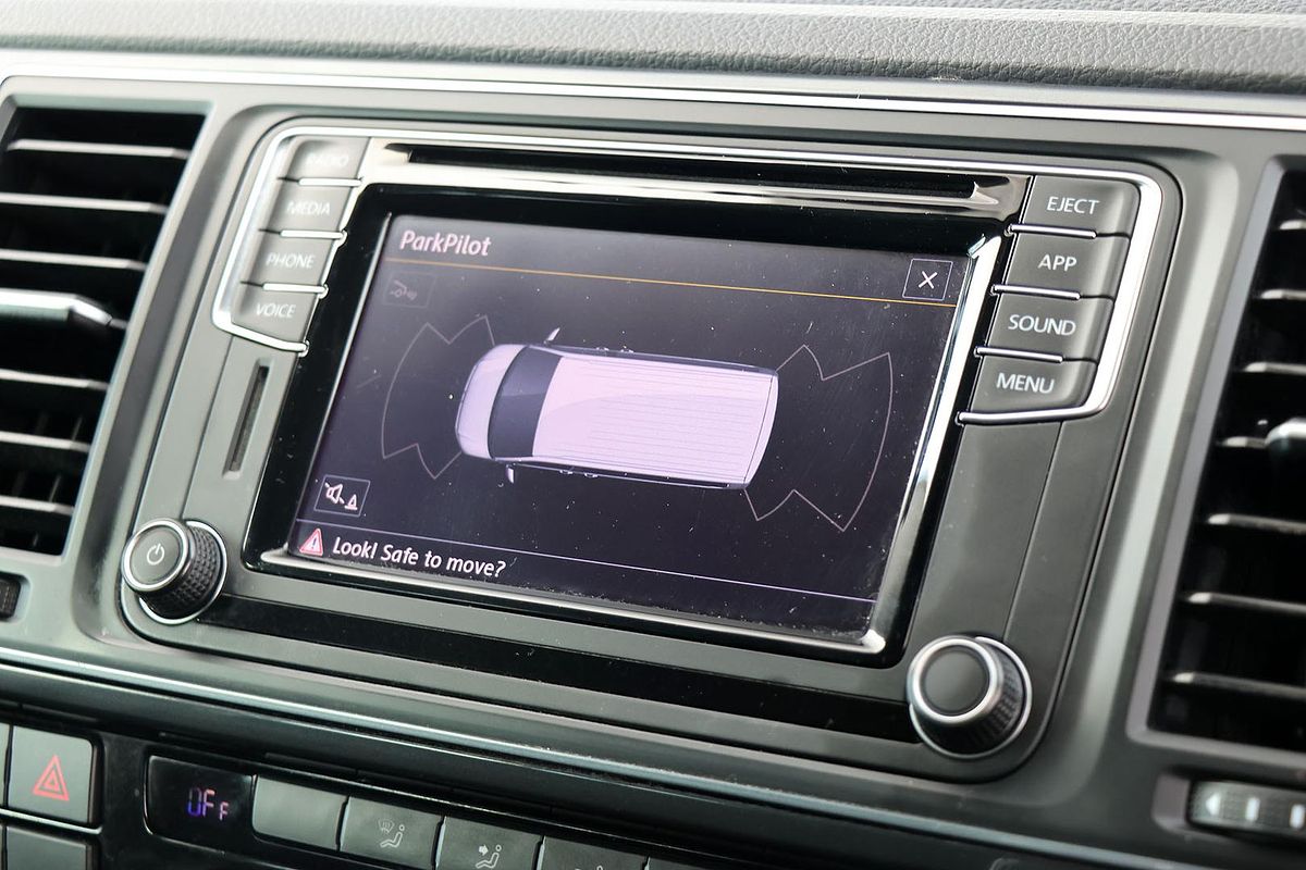2019 Volkswagen Multivan TDI340 Comfortline T6 SWB