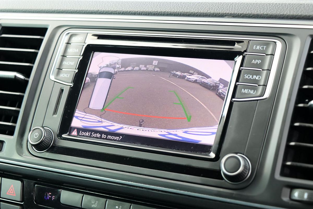 2019 Volkswagen Multivan TDI340 Comfortline T6 SWB