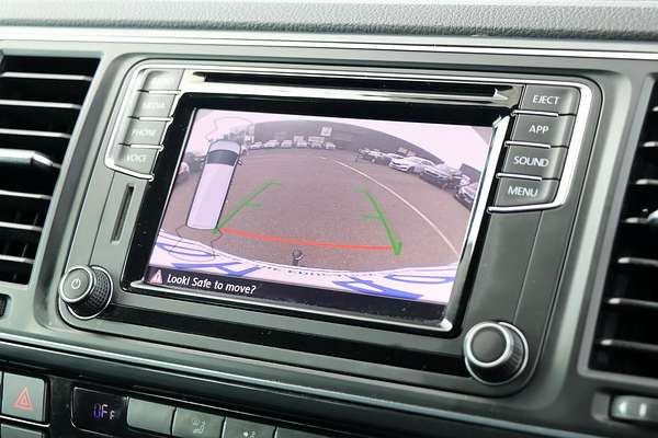 2019 Volkswagen Multivan TDI340 Comfortline T6 SWB