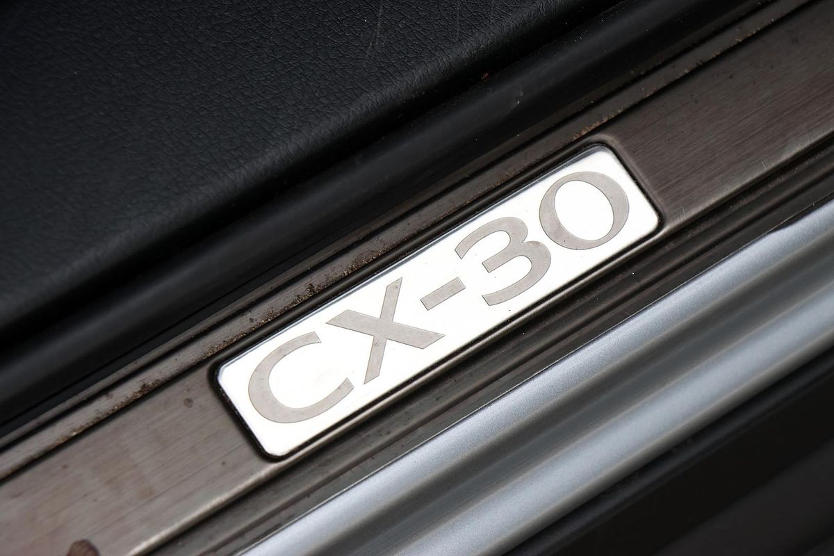 2021 Mazda CX-30 X20 Astina DM Series