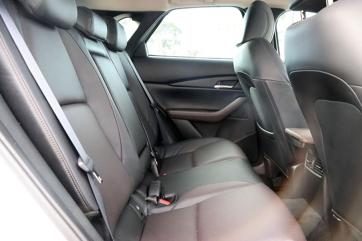 2021 Mazda CX-30 X20 Astina DM Series