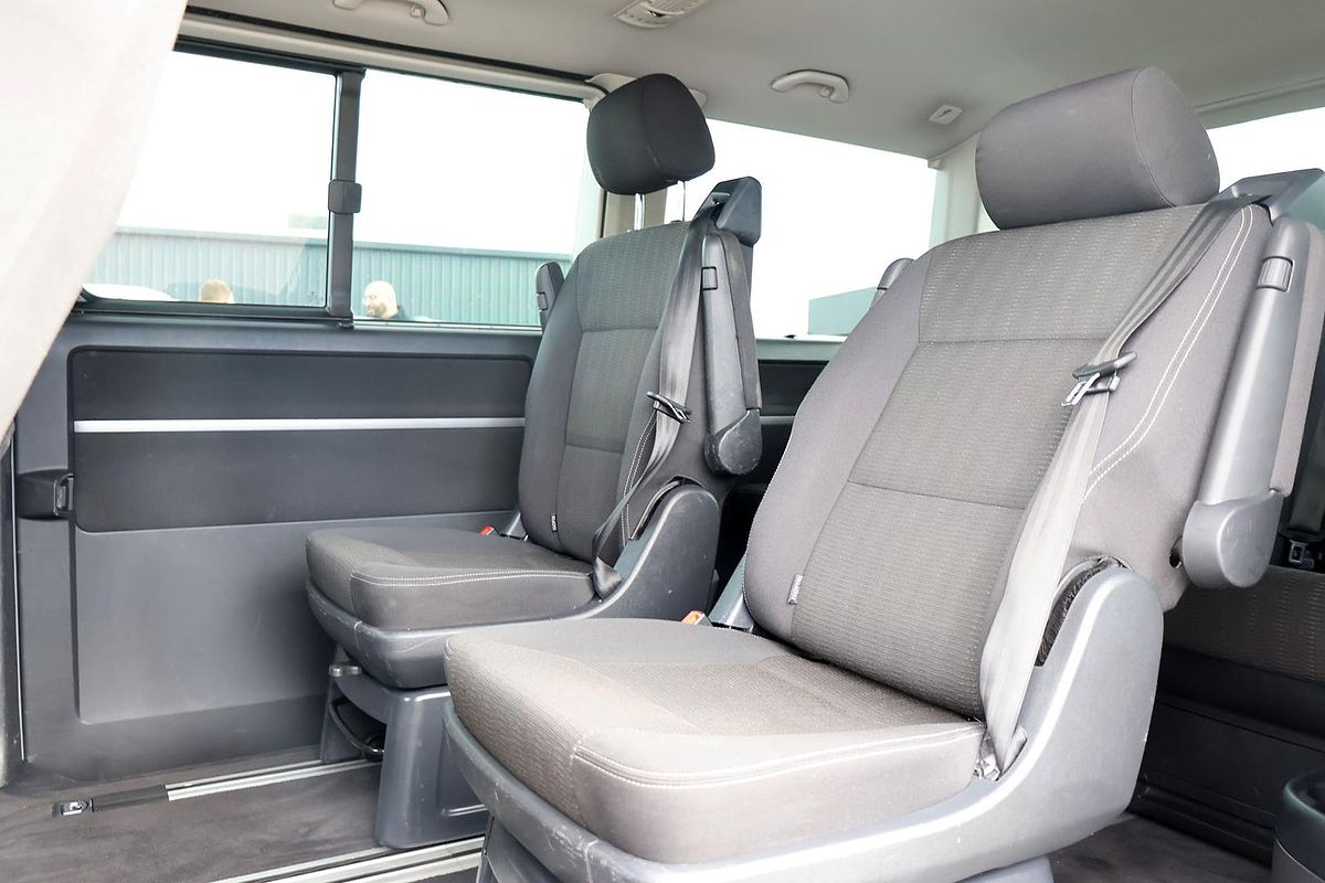 2019 Volkswagen Multivan TDI340 Comfortline T6 SWB