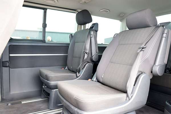 2019 Volkswagen Multivan TDI340 Comfortline T6 SWB