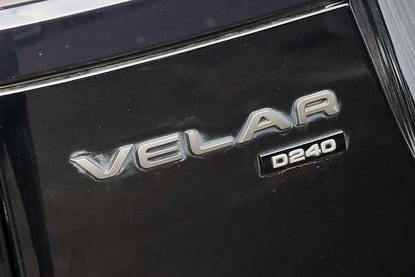 2017 Land Rover Range Rover Velar D240 L560